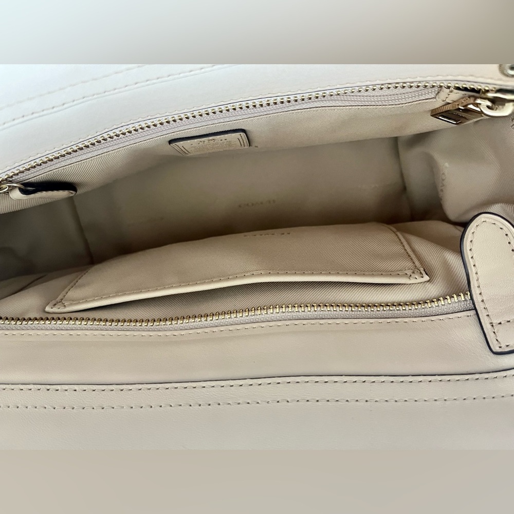Coach Patchwork Swagger Bag - Picture 12 of 12